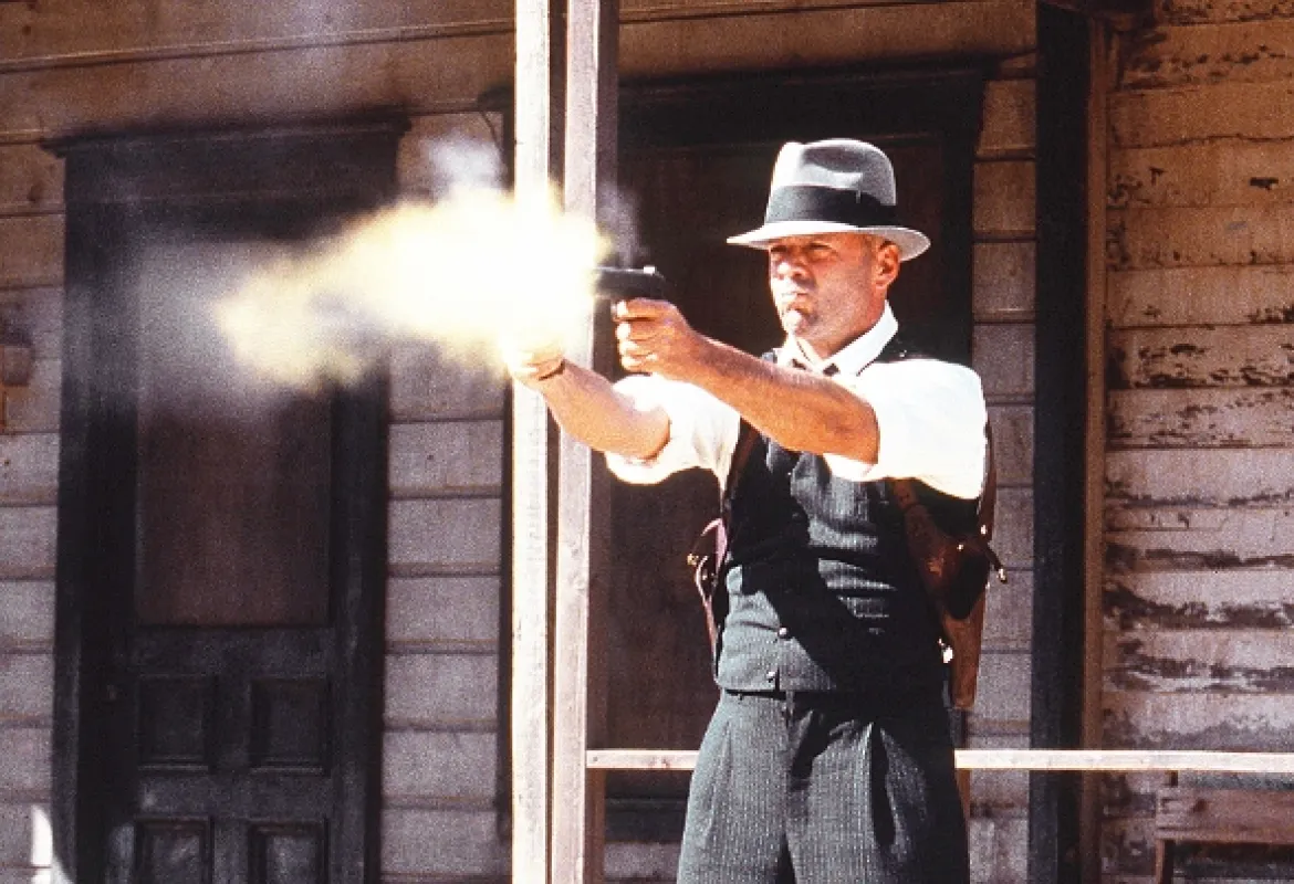 Posledná ostáva (Last Man Standing), 1996 - fotogaléria