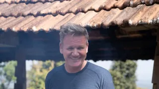 Objevování chutí s Gordonem Ramsaym