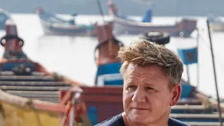 Objevování chutí s Gordonem Ramsaym