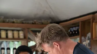 Objevování chutí s Gordonem Ramsaym