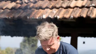 Objevování chutí s Gordonem Ramsaym