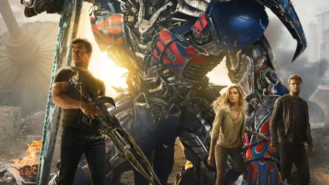 Transformers: Zánik