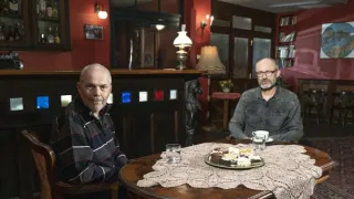 Na plavárni s Miroslavom Kemelom