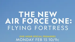 Air Force One: Létající pevnost