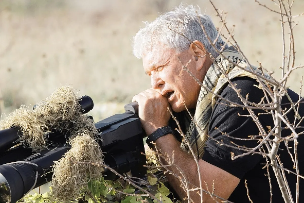 Sniper 5 (Sniper: Legacy), 2014 - fotogaléria