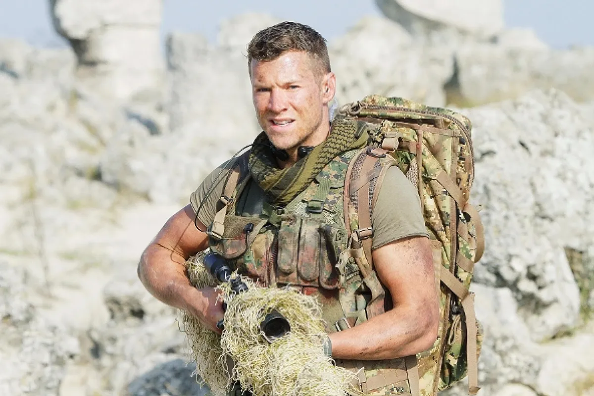 Sniper 5 (Sniper: Legacy), 2014 - fotogaléria