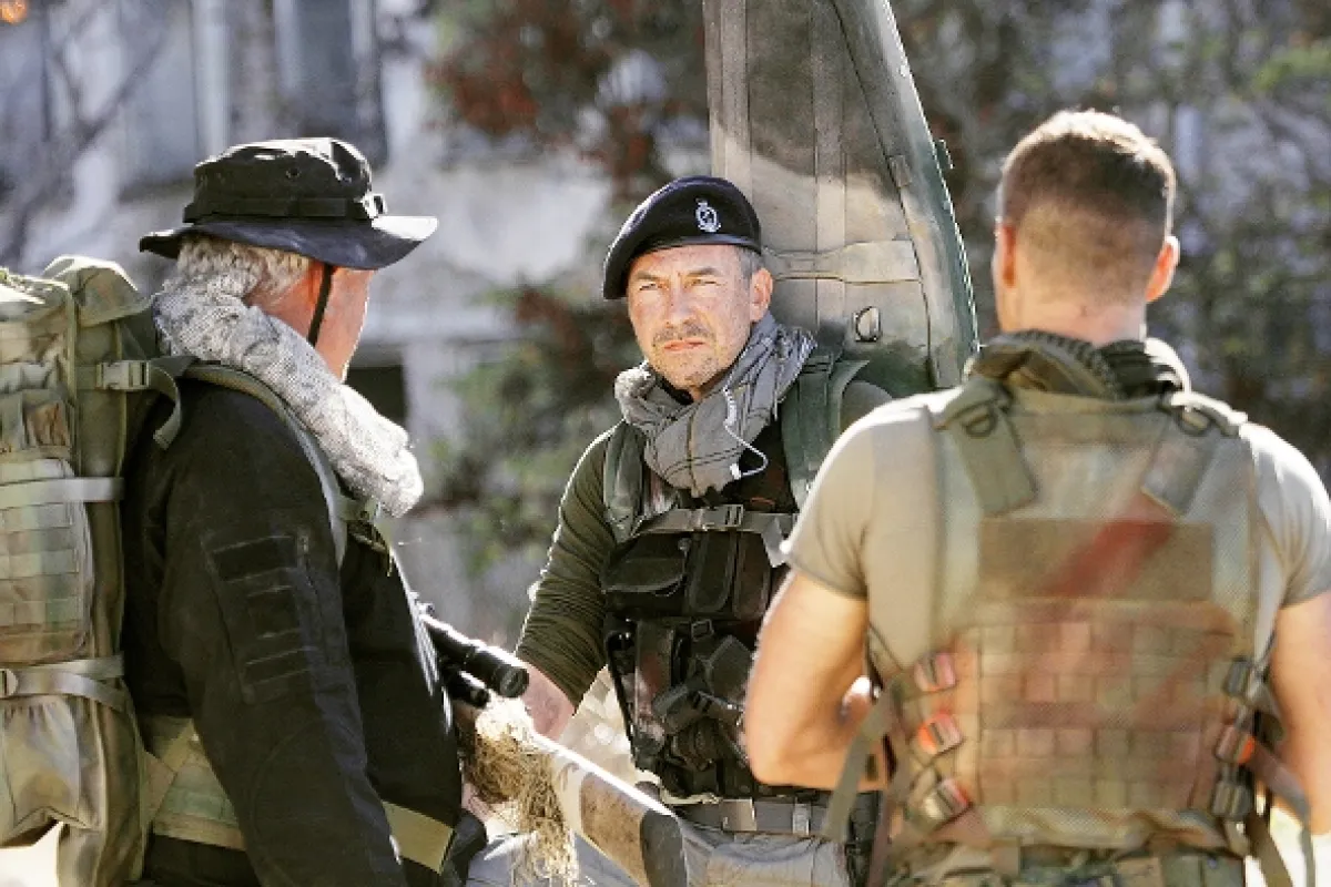 Sniper 5 (Sniper: Legacy), 2014 - fotogaléria