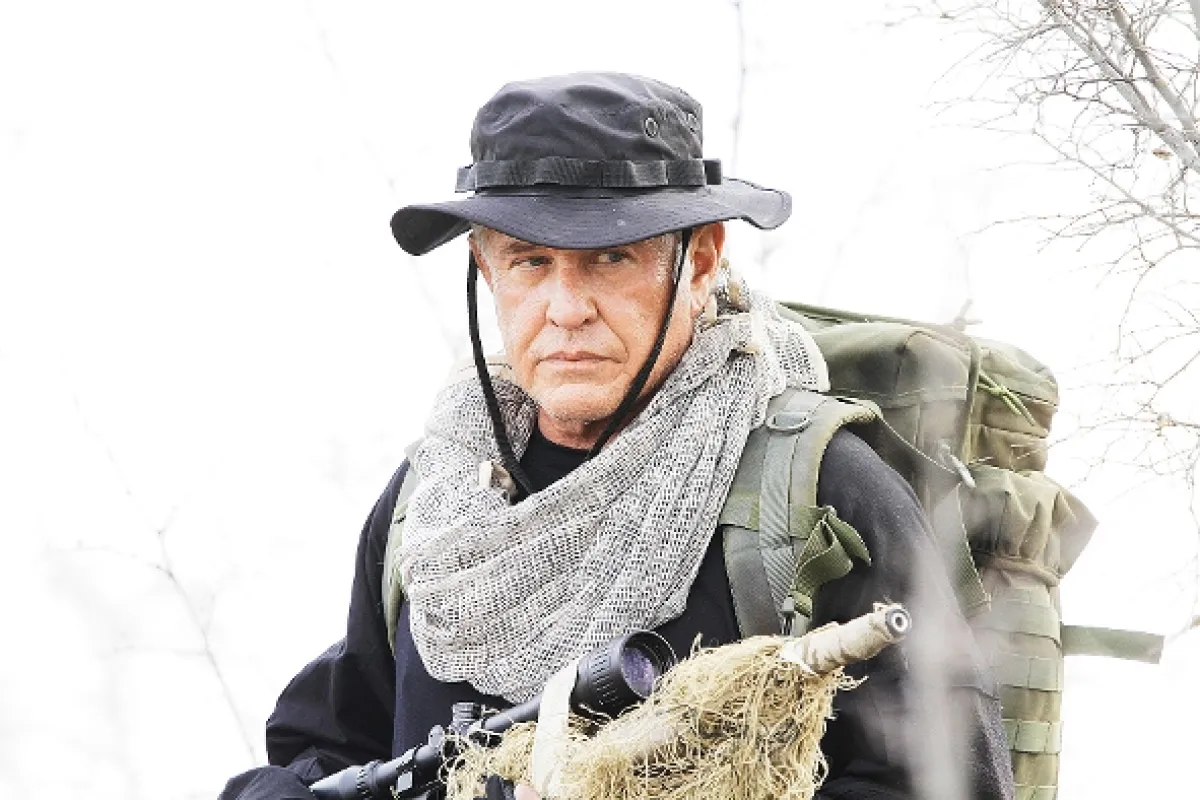Sniper 5 (Sniper: Legacy), 2014 - fotogaléria