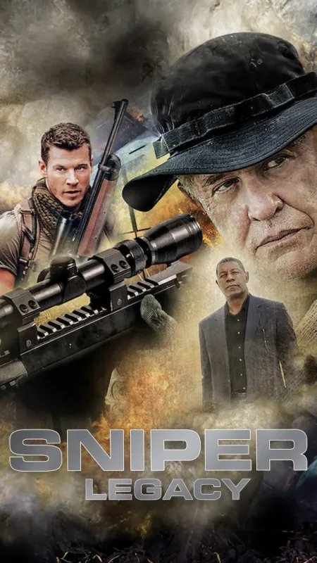 Sniper 5 (Sniper: Legacy), 2014 - fotogaléria