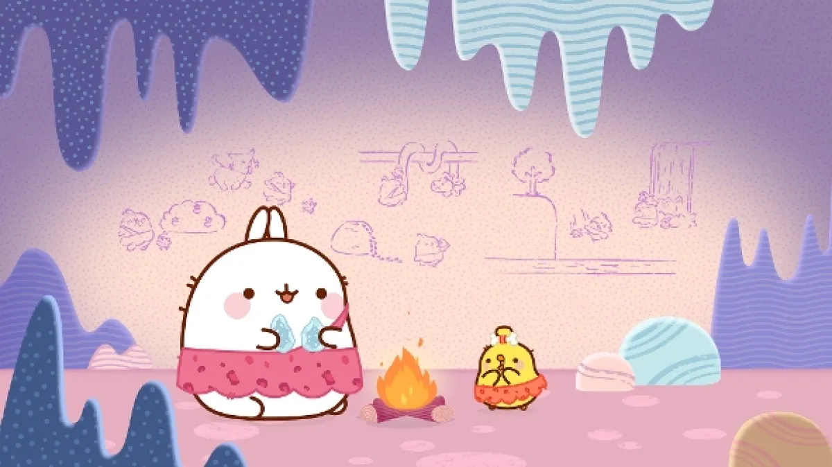 Molang (Molang 4), 2020 - fotogaléria