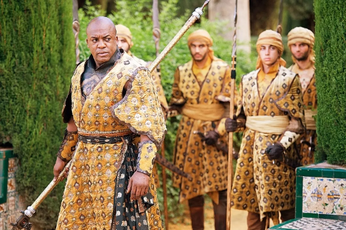Hra o tróny (Game of Thrones V), 2015 - fotogaléria