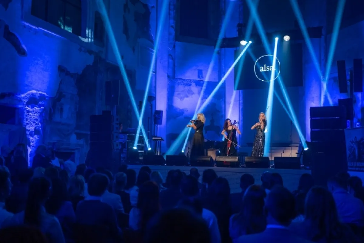 Alsa - koncert hvězd proti bezmoci - fotogaléria
