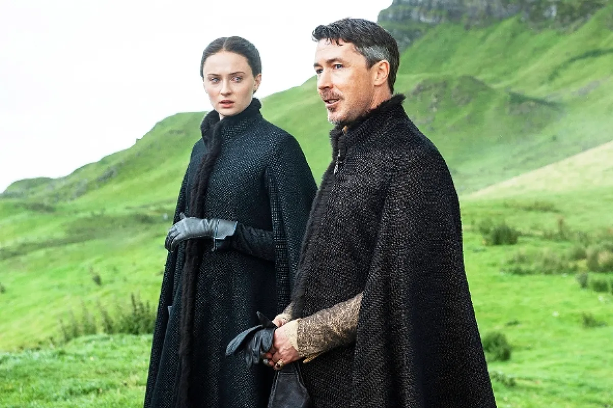 Hra o trůny (Game of Thrones V), 2015 - fotogaléria