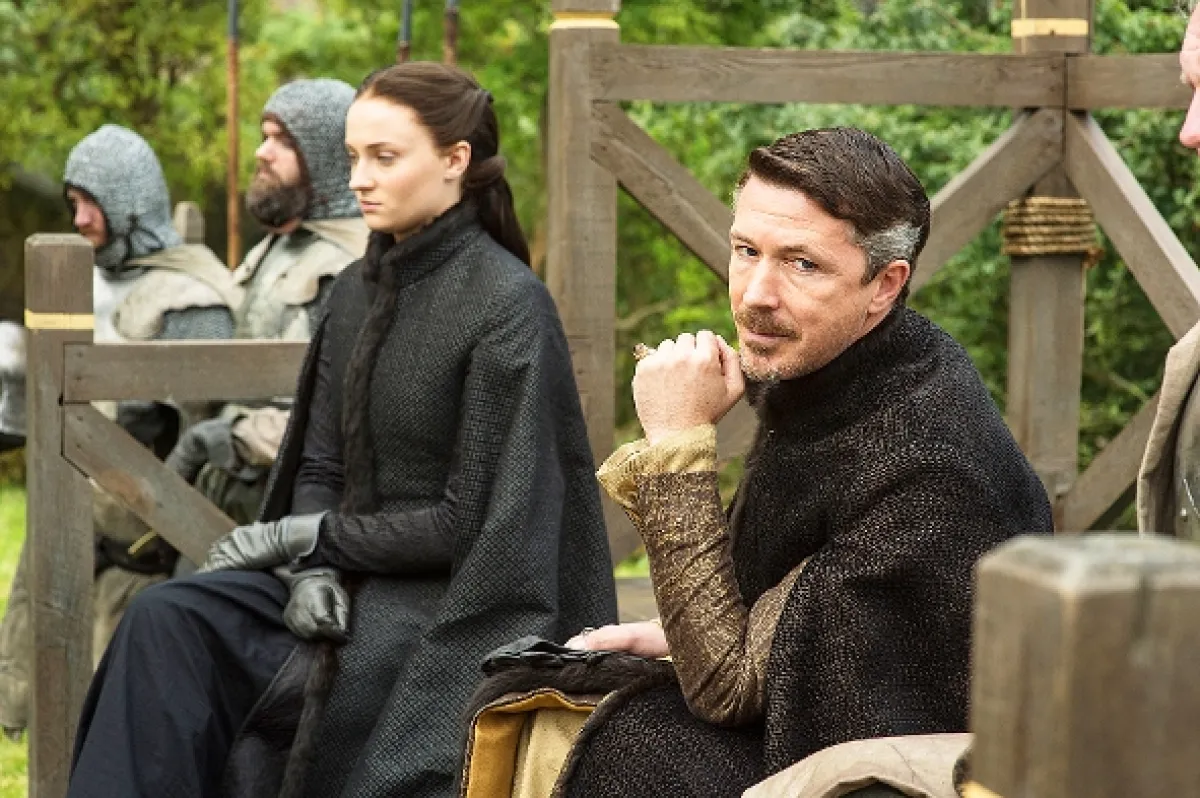 Hra o trůny (Game of Thrones V), 2015 - fotogaléria