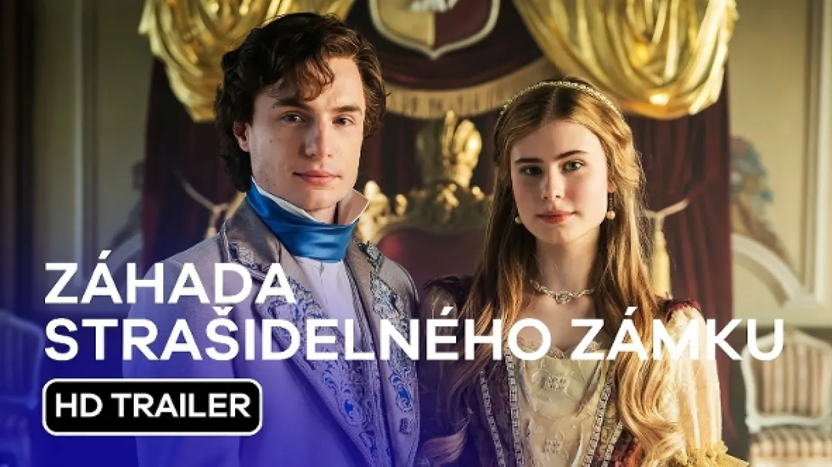 Záhada strašidelného zámku, 2025 - fotogaléria
