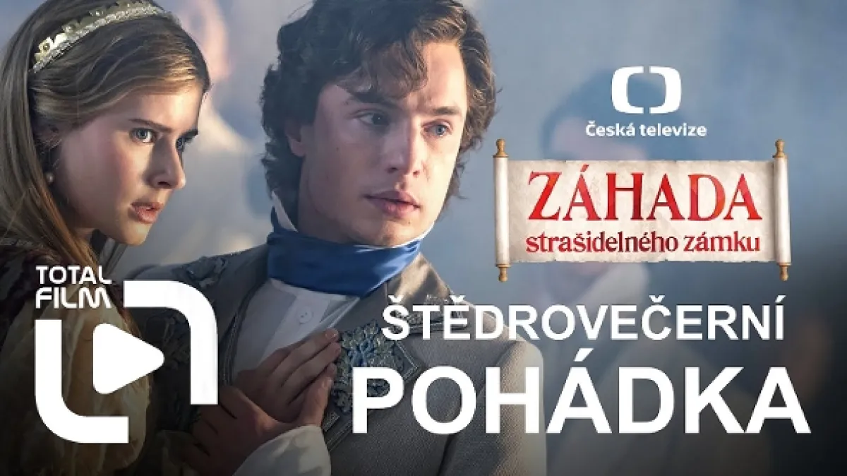 Záhada strašidelného zámku, 2025 - fotogaléria