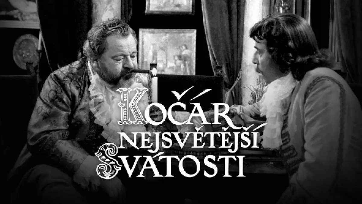Kočár nejsvětější svátosti, 1962 - fotogaléria
