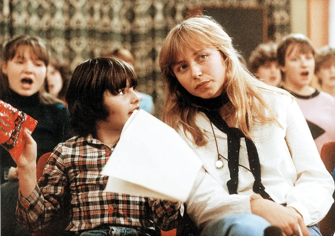 Pohlaď kočce uši, 1985 - fotogaléria