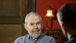 Na plavárni s Pavlom Kukom