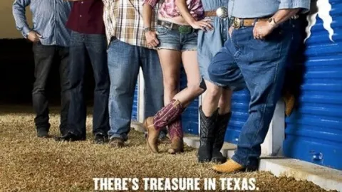Válka skladů Texas VI (1)