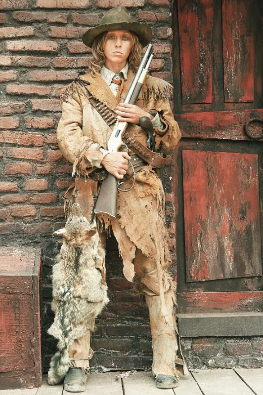 Rychlejší než vlastní stín (Lucky Luke), 2009 - fotogaléria