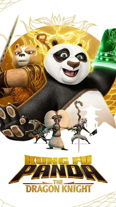Kung Fu Panda: Dračí rytíř - Peckovní lunární Nový rok - fotogaléria