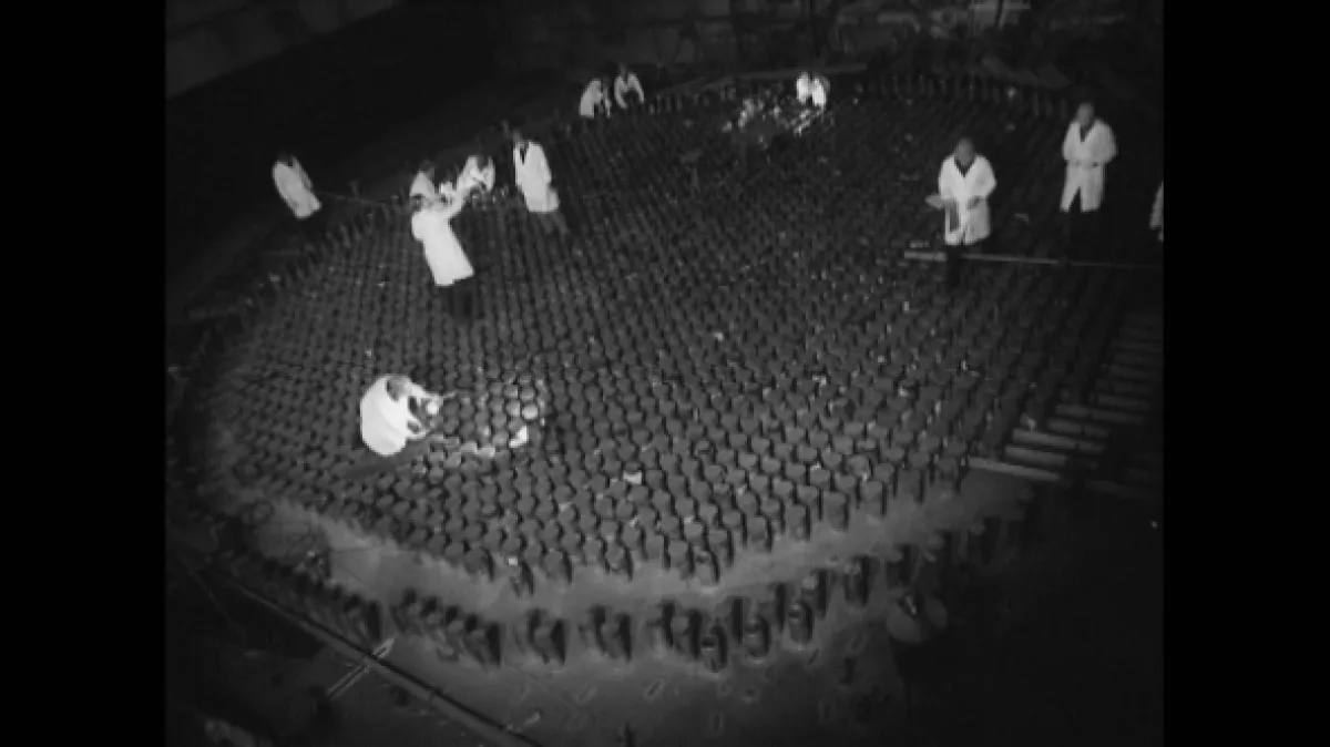 Černobyľ - fotogaléria