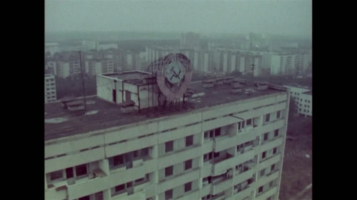 Černobyľ - fotogaléria