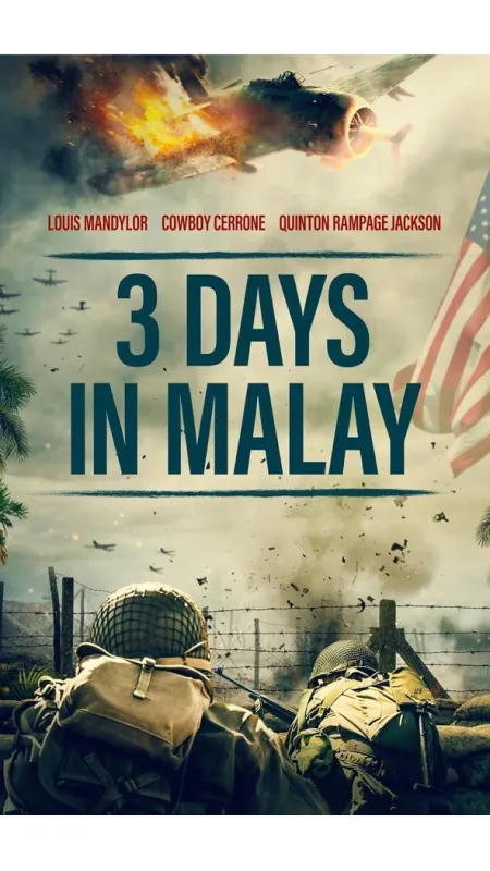 3 dny v Pacifiku (3 Days in Malay), 2023 - fotogaléria