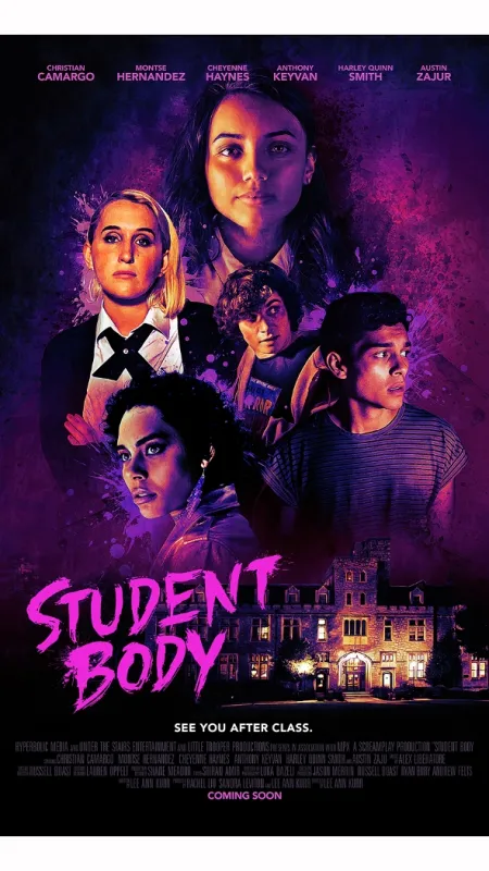 Školní masakr (Student Body), 2022 - fotogaléria
