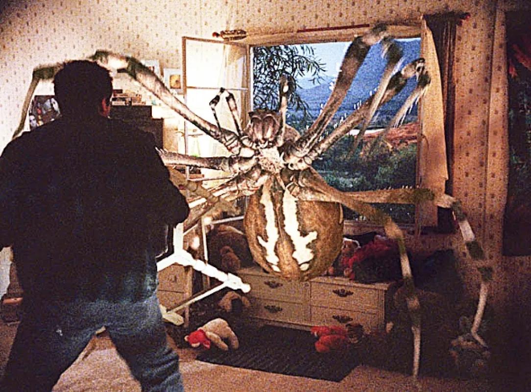 Pavoučí teror (Eight Legged Freaks), 2002 - fotogaléria