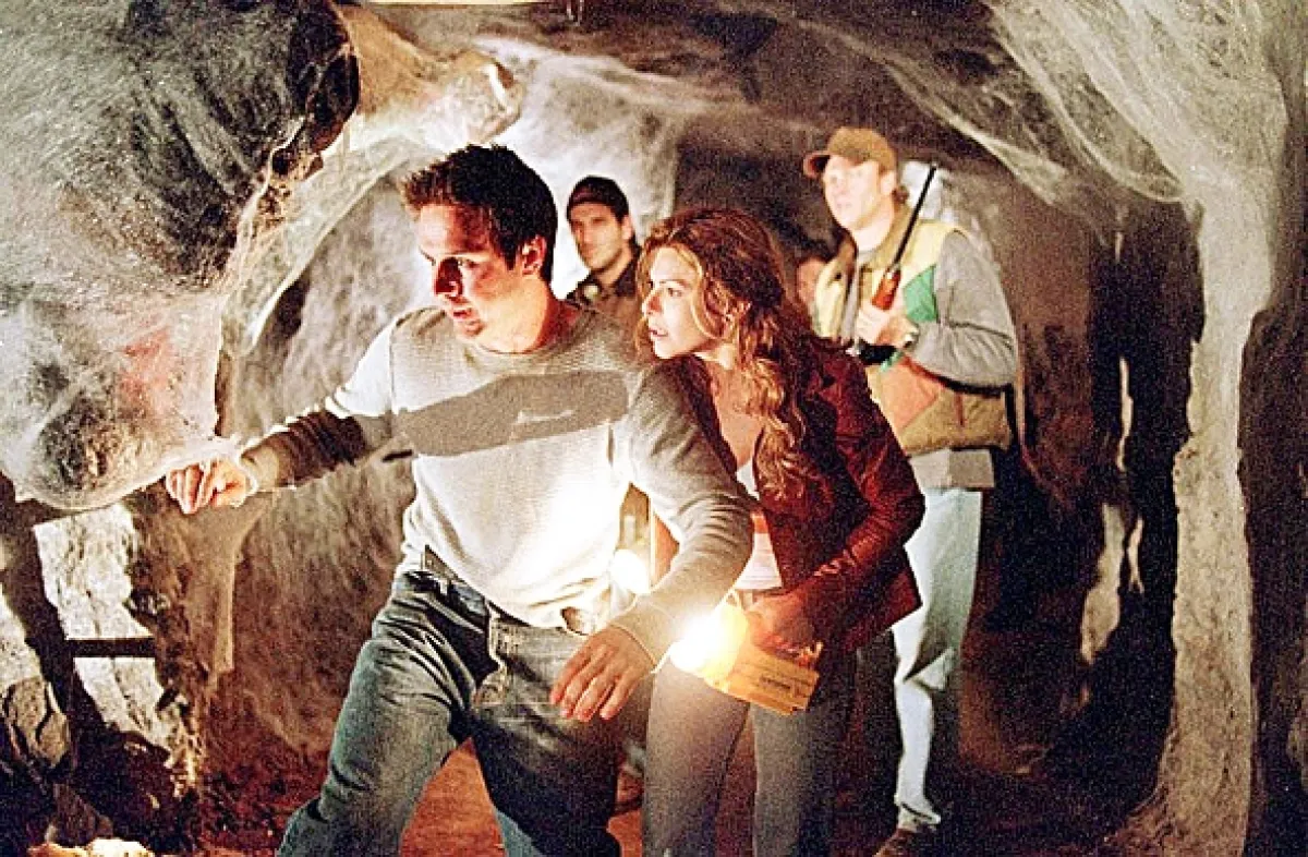 Pavoučí teror (Eight Legged Freaks), 2002 - fotogaléria