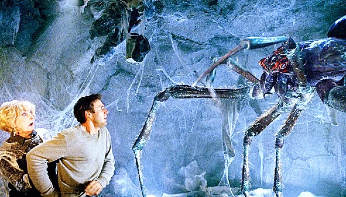 Pavoučí teror (Eight Legged Freaks), 2002 - fotogaléria