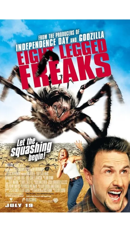 Pavoučí teror (Eight Legged Freaks), 2002 - fotogaléria