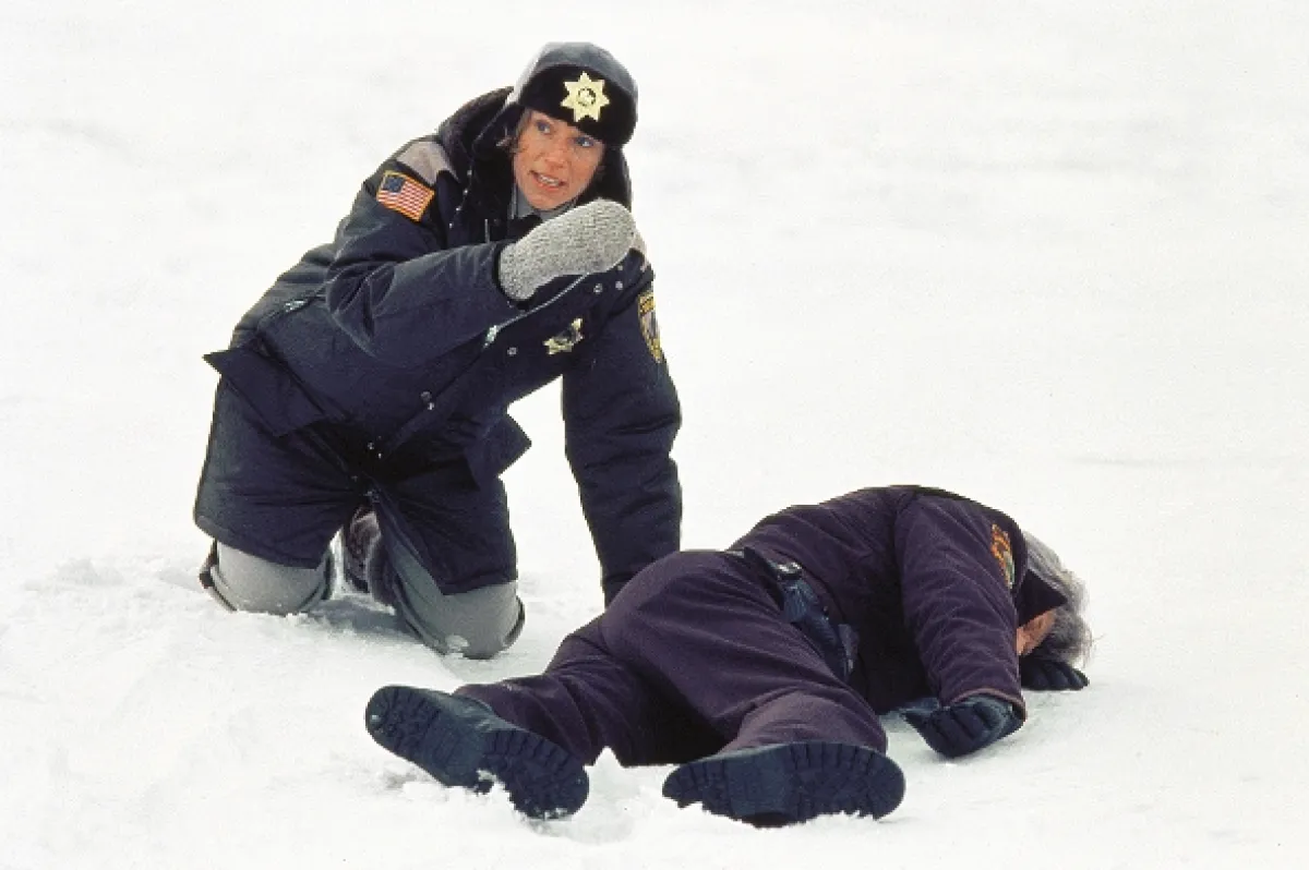 Fargo, 1996 - fotogaléria