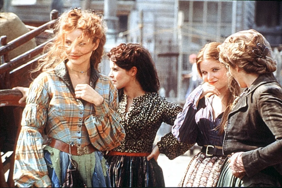 Gangy New Yorku (Gangs of New York), 2002 - fotogaléria