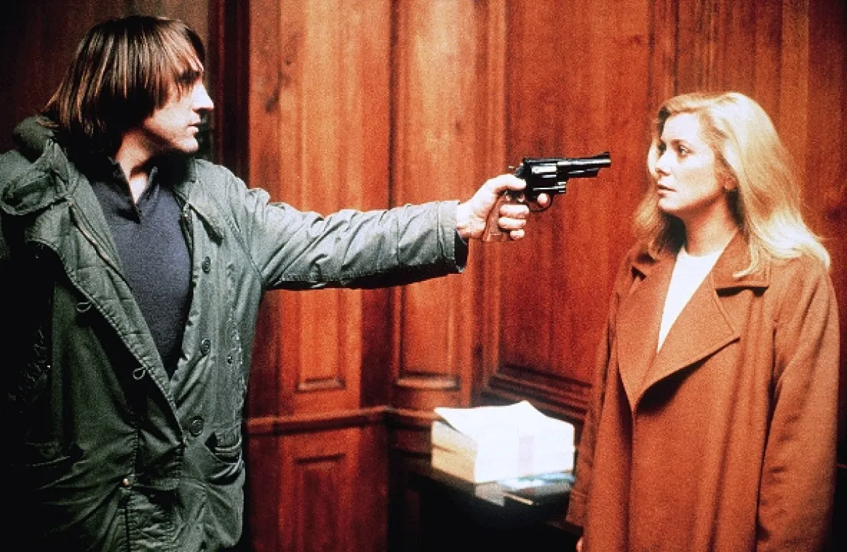 Voľba zbraní (Le choix des armes), 1981 - fotogaléria