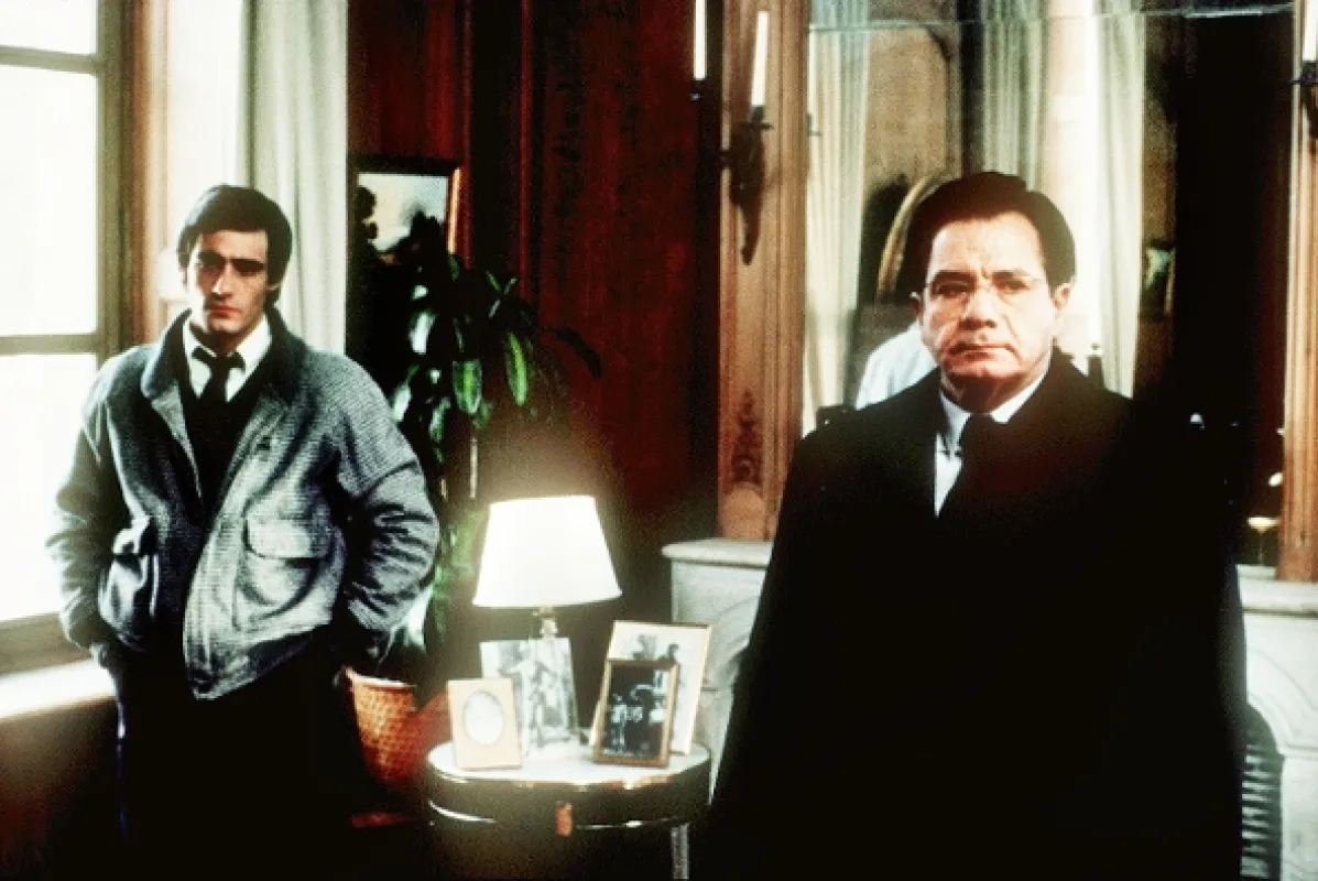 Voľba zbraní (Le choix des armes), 1981 - fotogaléria