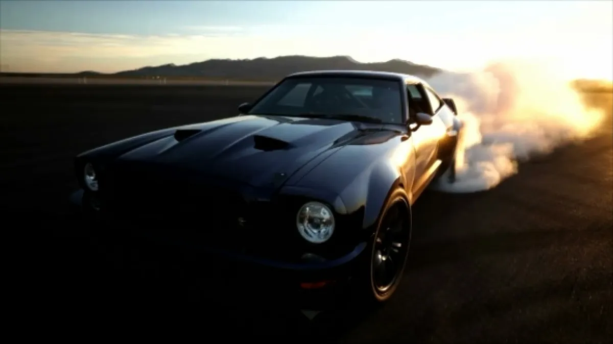Legendární Ford Mustang (Legend Of The Mustang, The), 2019 - fotogaléria