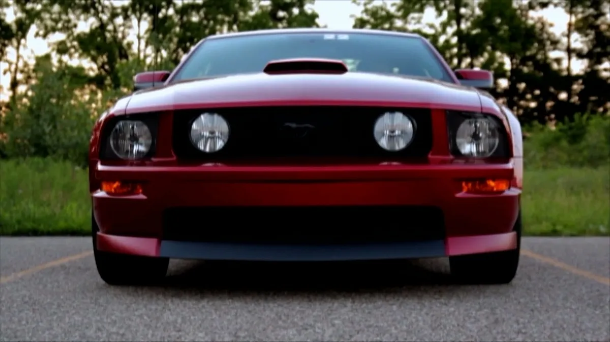 Legendární Ford Mustang (Legend Of The Mustang, The), 2019 - fotogaléria