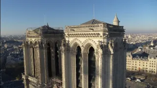 Notre-Dame: Co se skrývá v podzemí?