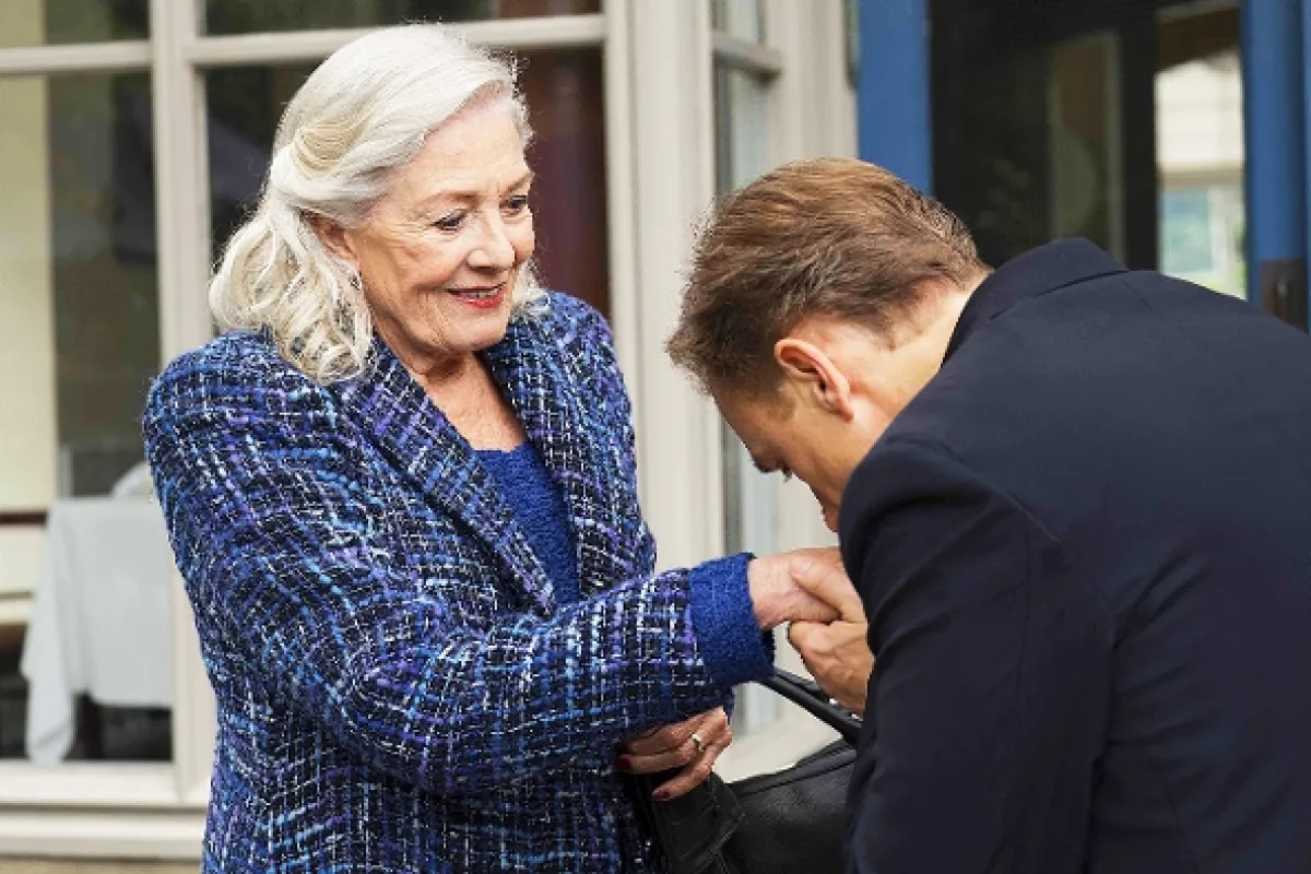 Vražda, ktorá otriasla Washingtonom (Georgetown), 2018 - fotogaléria