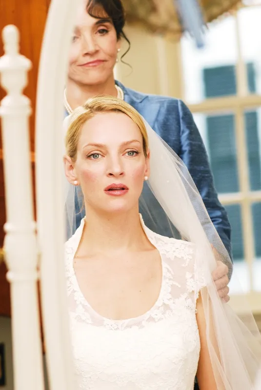 Vdaná snoubenka (The Accidental Husband), 2008 - fotogaléria