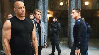 Rýchlo a zbesilo 9