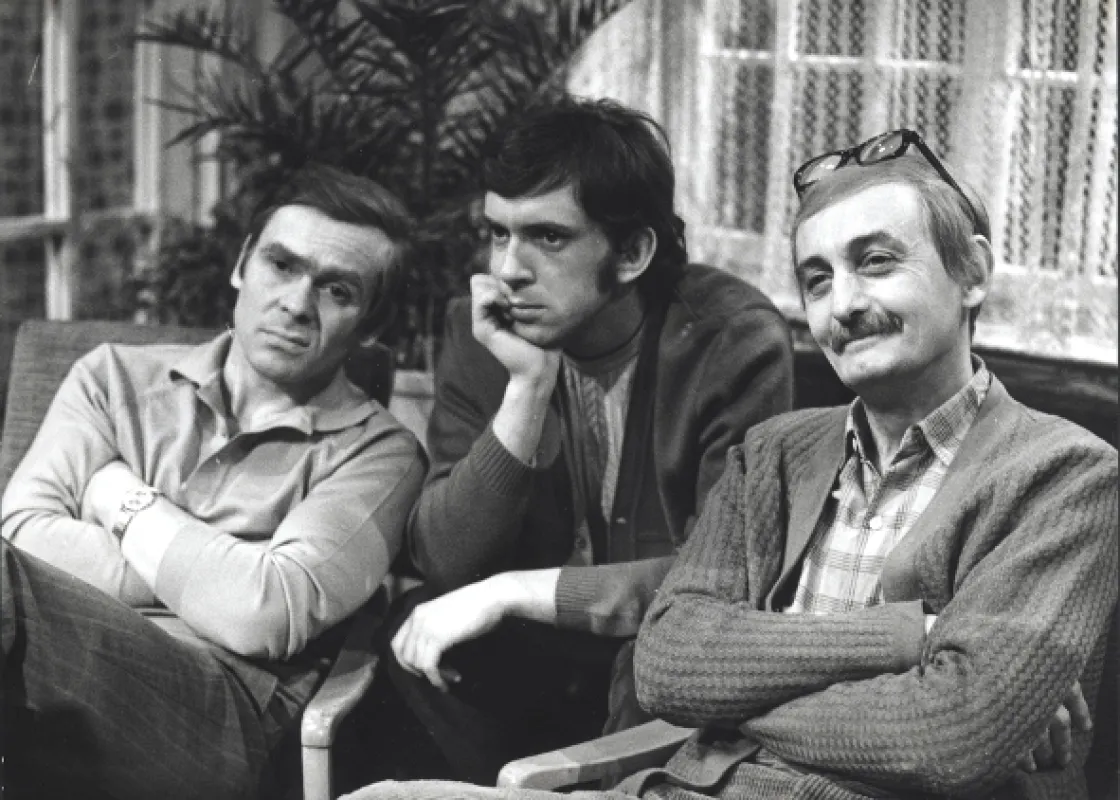 Taká normálna rodinka, 1971 - fotogaléria