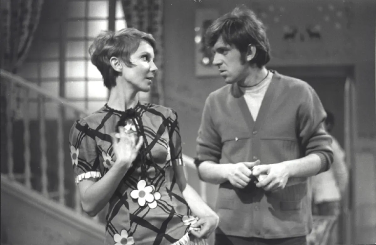 Taká normálna rodinka, 1971 - fotogaléria