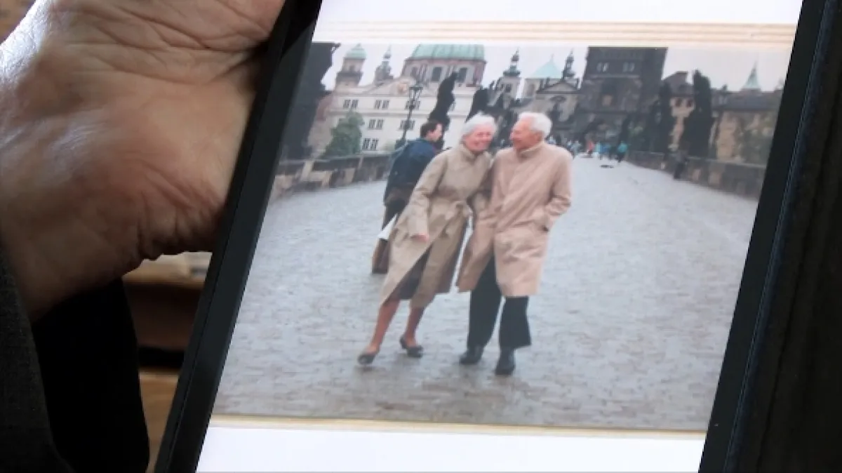Belgičanka pod Řípom - fotogaléria