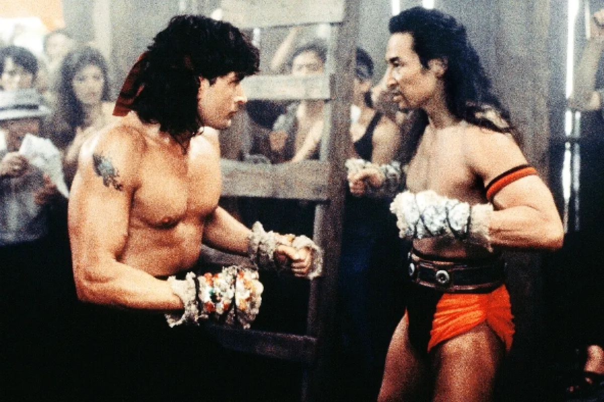 Žhavé výstřely 2 (Hot Shots! Part Deux), 1993 - fotogaléria