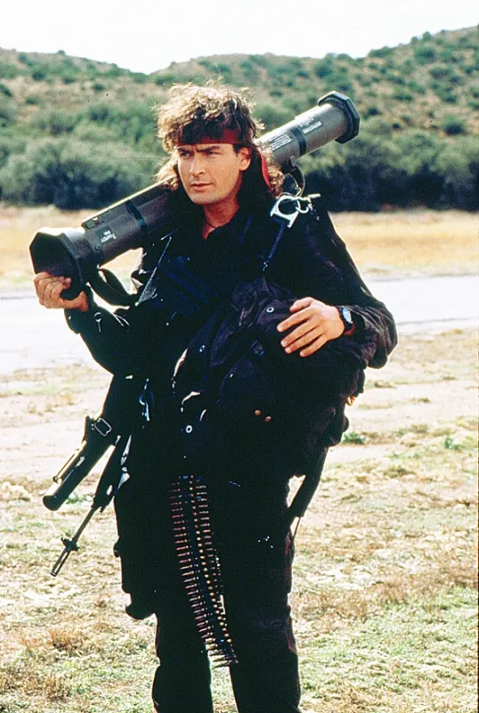 Žhavé výstřely 2 (Hot Shots! Part Deux), 1993 - fotogaléria
