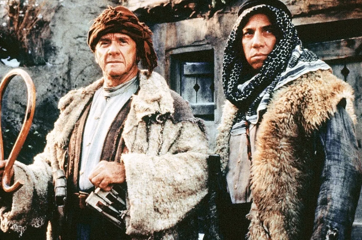 Žhavé výstřely 2 (Hot Shots! Part Deux), 1993 - fotogaléria